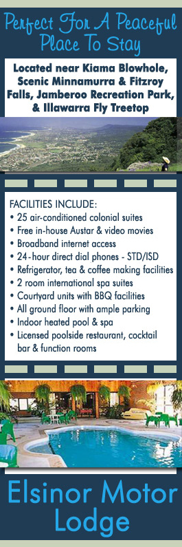 Elsinor Motor Lodge - Promotion