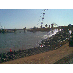 Port Hedland infrastructure - Nelson Point and Finucane Island.