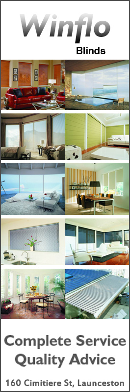 Winflo Curtains - Promotion