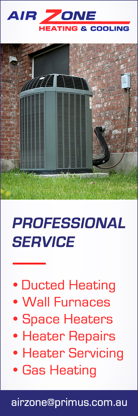 Airzone Heating & Cooling - Promotion