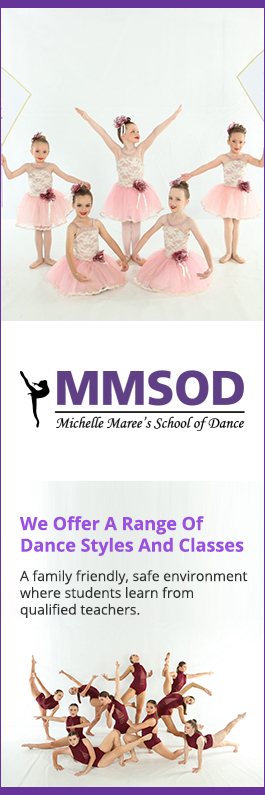Michelle Maree's School Of Dance - Promotion