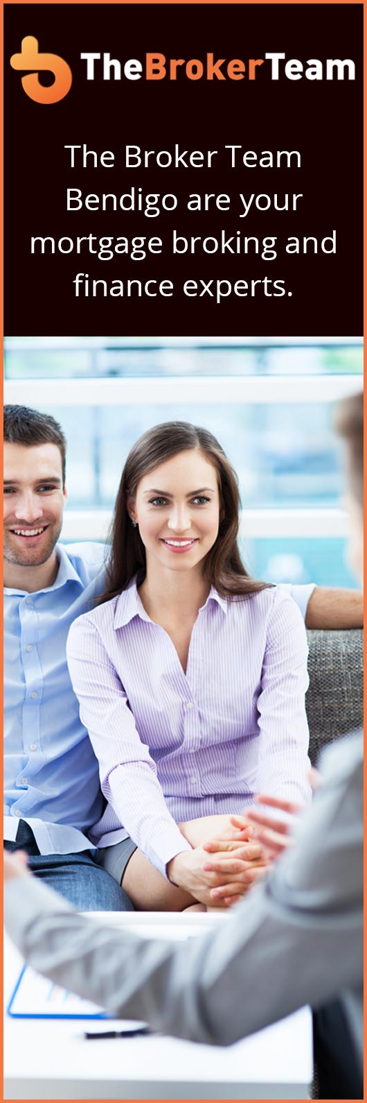 The Broker Team Mortgage Brokers Bendigo Yellow Pages®