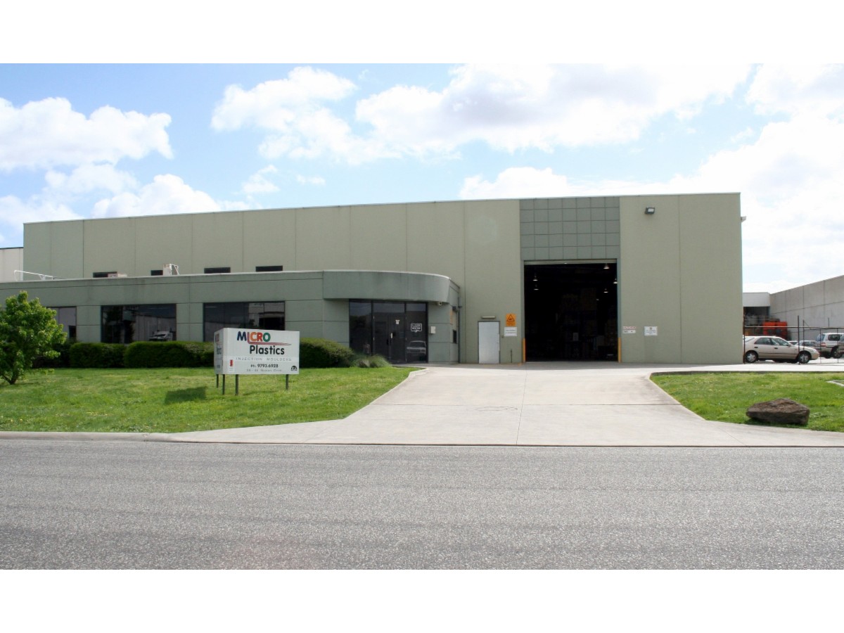 Micro Plastics Pty Ltd Plastic Moulding Dandenong South Yellow Pages®