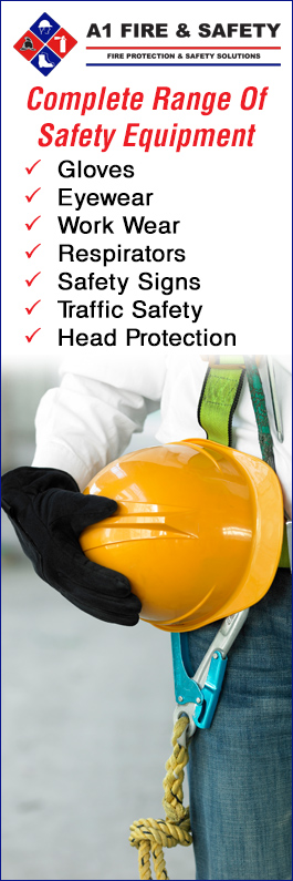 A1 Fire & Safety - Promotion