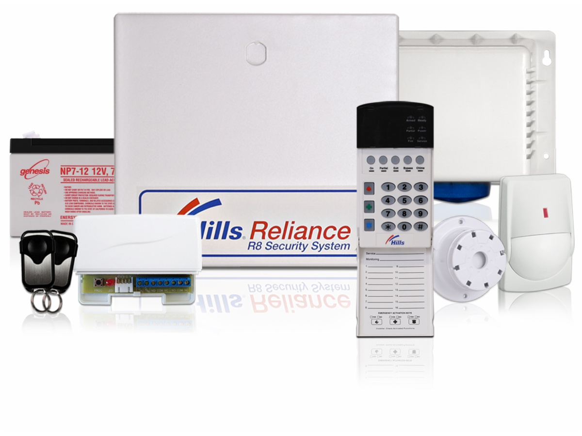 Macquarie Alarm Services Security Systems 11 Rosulyn St Dubbo