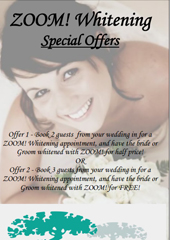 Zoom! Whitening Offer