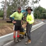 Roll Formed Driveways - Pic 4