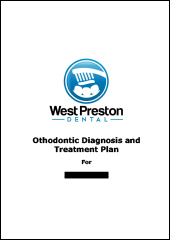 Orthodontic Report