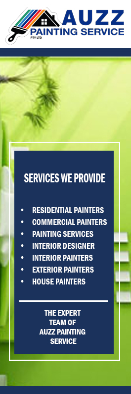 Auzz Painting Service - Promotion
