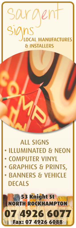 Sargent Signs - Promotion