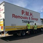 P.M.H. Removals & Storage - Pic 6