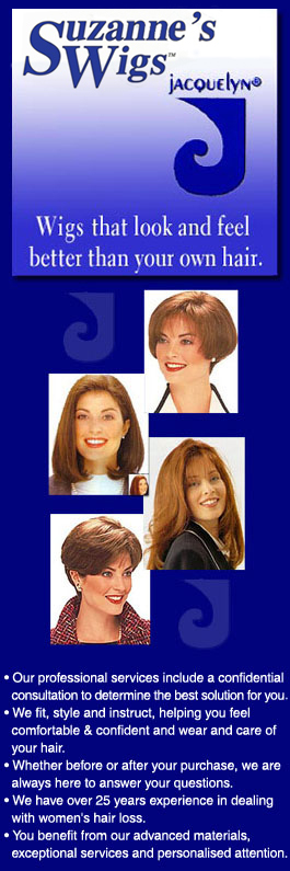 Suzanne wigs Clearance