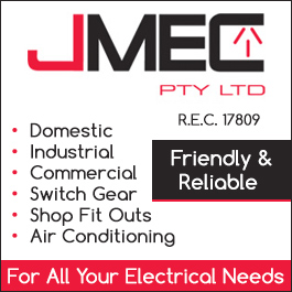 JMEC Pty Ltd - Promotion