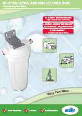 Under Sink Single
