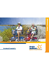 Scooter & Powerchair Brochure