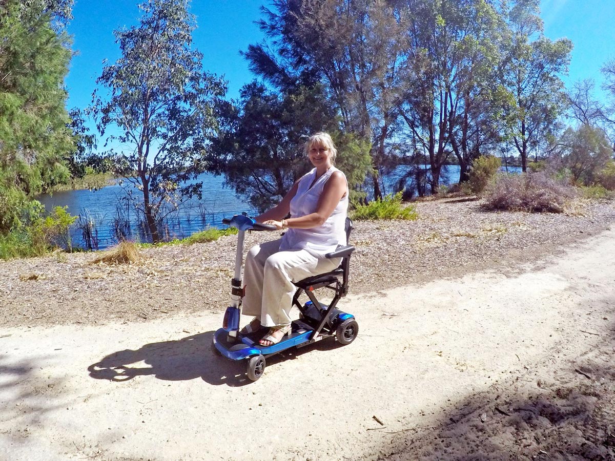 Motobility Mobility Scooters 311 Selby Osborne Park 6017, Mandurah WA