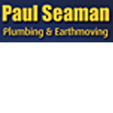 Paul Seaman Plumbing &amp; Earthmoving Pty Ltd - logo