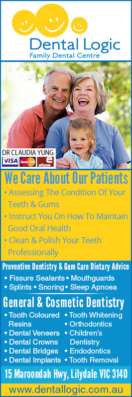Dental Logic - Promotion