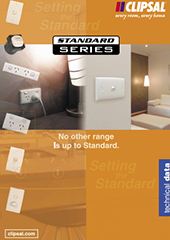 Clipsal Standard Series