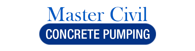 Master Civil Concrete Pumping - logo