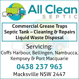 All Clean Septic - Promotion