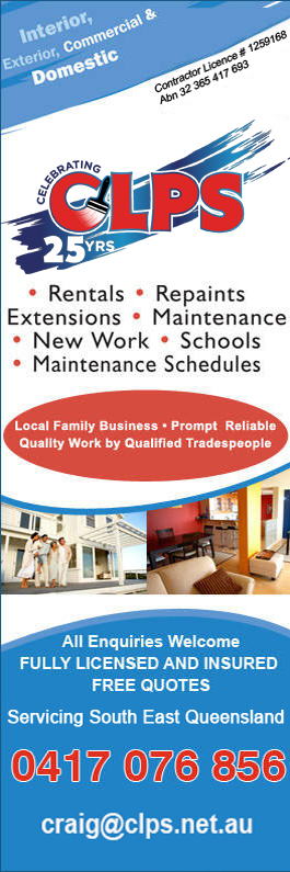 Craig Lloyd Painting Services - Promotion