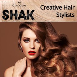 The Colour Shak - Promotion