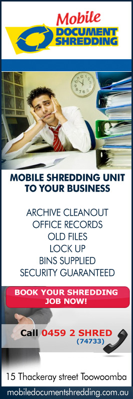 Mobile Document Shredding - Promotion