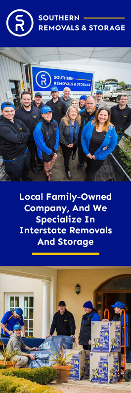 Southern Removals & Storage - Promotion