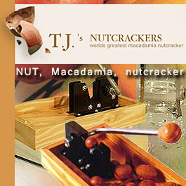 TJ's Nutcrackers - Promotion