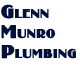 Glenn Munro Plumbing - logo