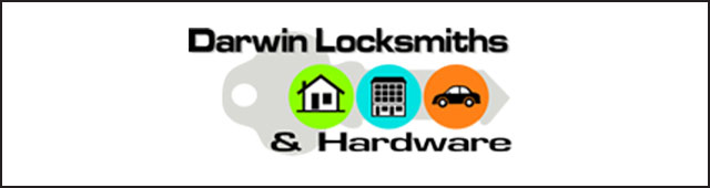 Darwin Locksmiths &amp; Hardware - logo