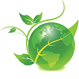 All Shades of Green - logo