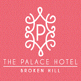 Palace Hotel Broken Hill The - logo