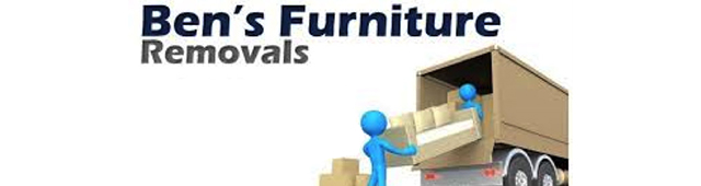 Ben's Furniture Removals - logo