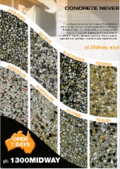 Hume Concreting Displays 2