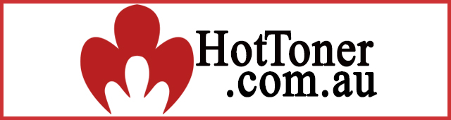 Hot Toner - logo