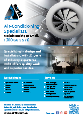Air-Conditioning Specialist