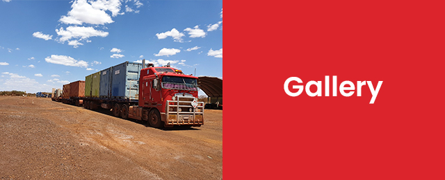 CB Haulage Contractor Pty Ltd - Promotion 2