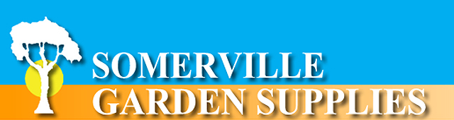 Somerville Garden Supplies - logo