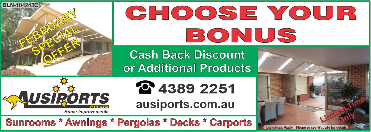 Ausiports Pty Ltd Home Improvements Carports Pergolas Unit 8