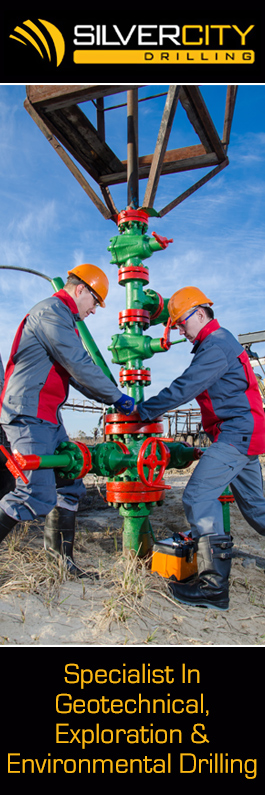 Silver City Drilling (NSW) Pty Ltd - Promotion