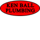 Ken Ball Plumbing - logo