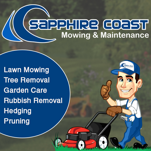 Sapphire Coast Mowing & Maintenance - Promotion