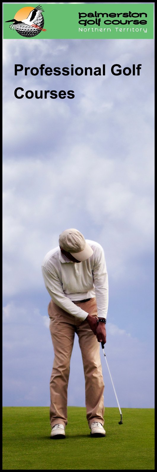 Palmerston Golf Course - Promotion