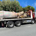 Peel Tilt and Crane Transport - Pic 1