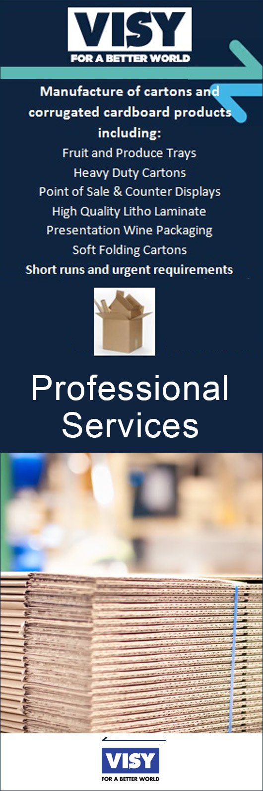 Visy Board Pty Ltd - Promotion