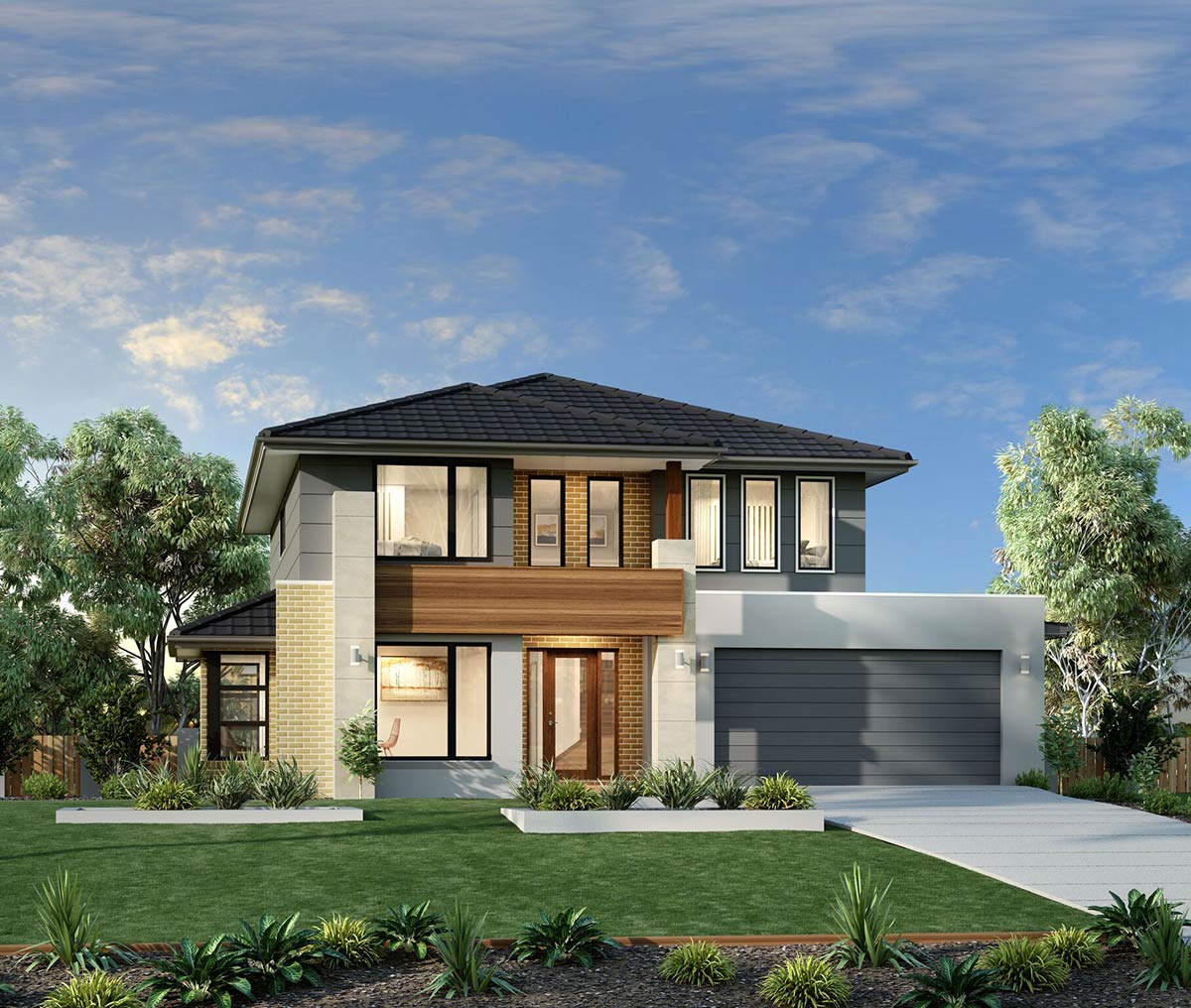 GJ Gardner Homes Builder Tenancy 1 GF 6 English St Essendon Fields