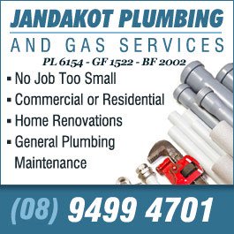 Jandakot Plumbing & Gas Services - Promotion