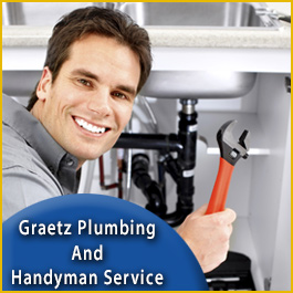 Graetz Plumbing & Handyman Service - Promotion